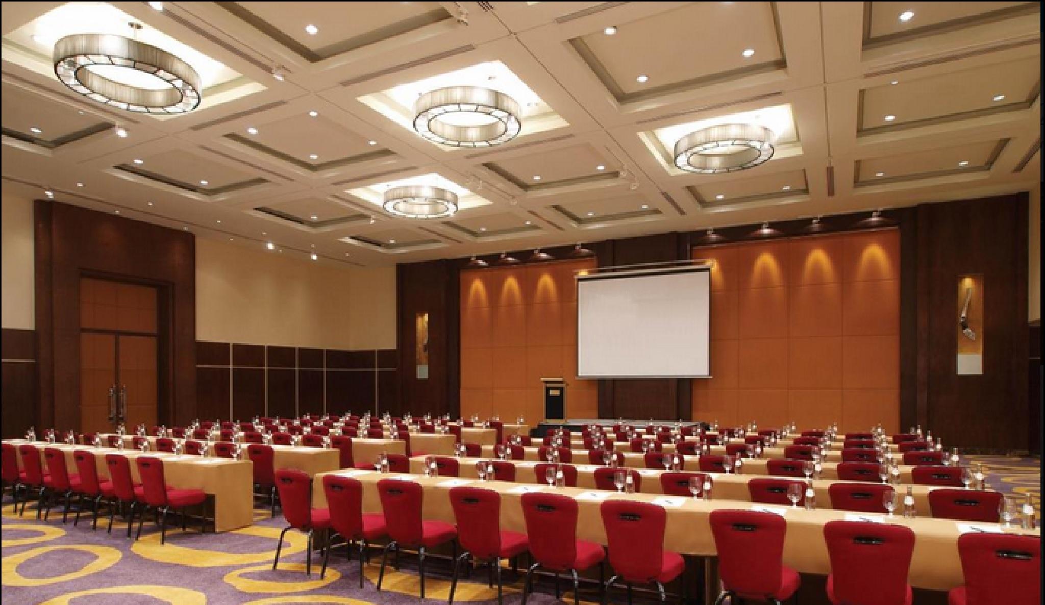 马尼拉新海岸酒店 外观 照片 A conference room