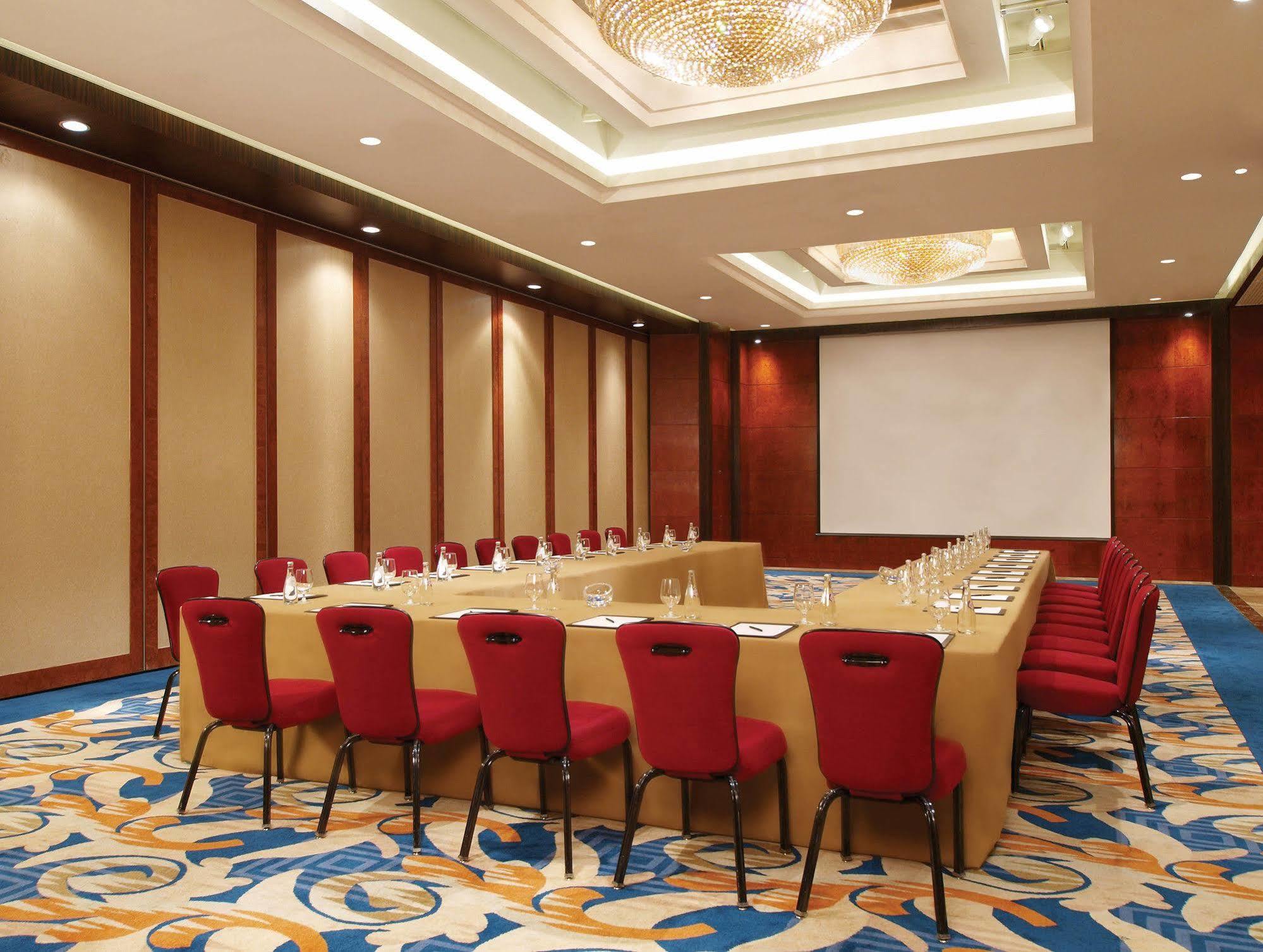 马尼拉新海岸酒店 外观 照片 Meeting room